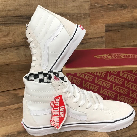 VANS SK8 HIGH TOP TAPERED BRAND NEW - Picture 4 of 16